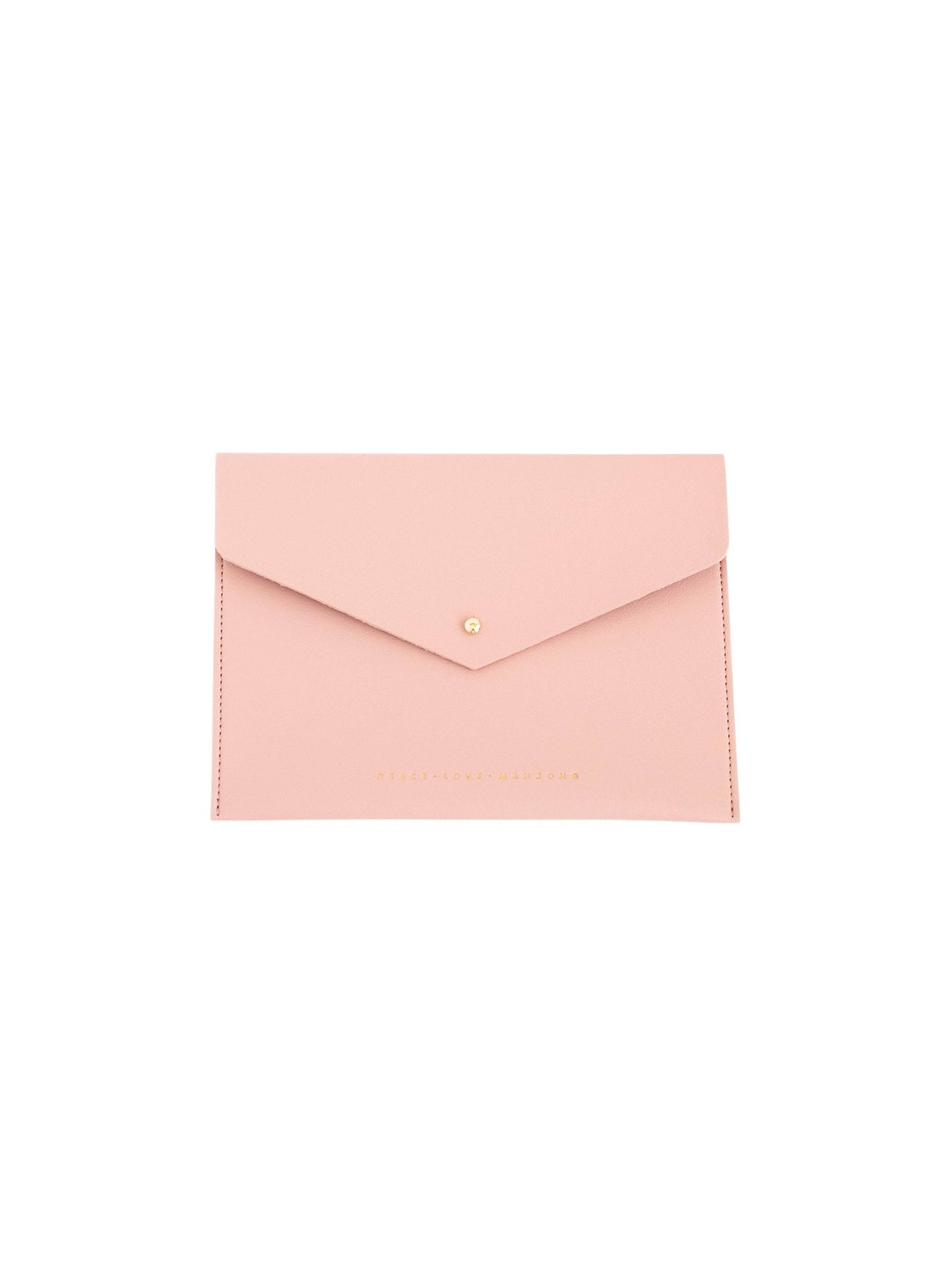 Mahjong Card Clutch
