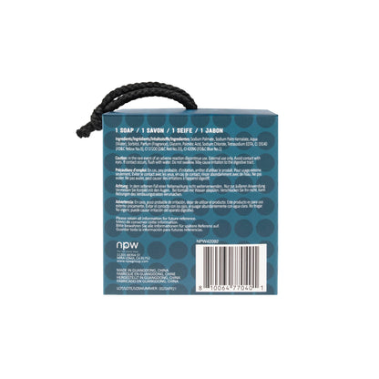 Wash Your Nuts! Soap On A Rope