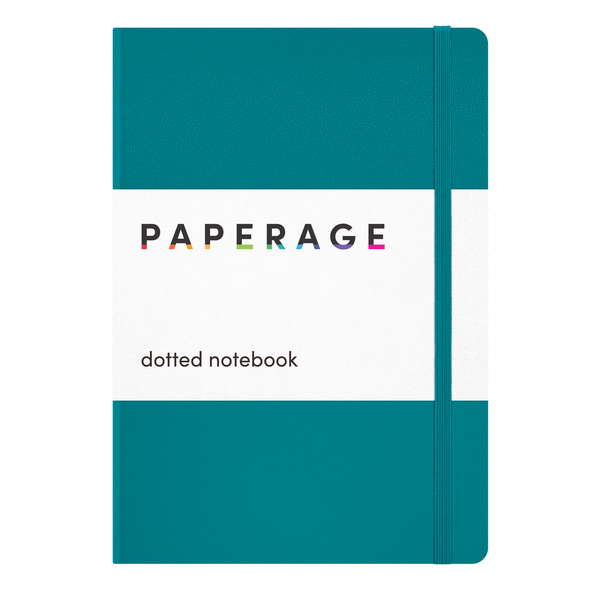 Casebound Dotted Journal | 160PG