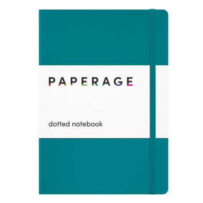 Casebound Dotted Journal | 160PG