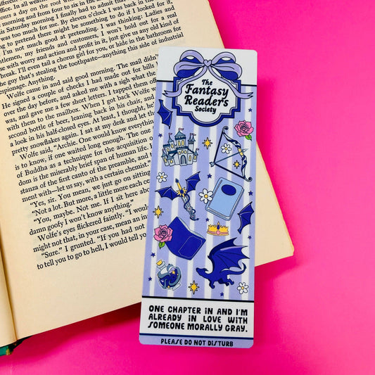 The Fantasy Readers Society