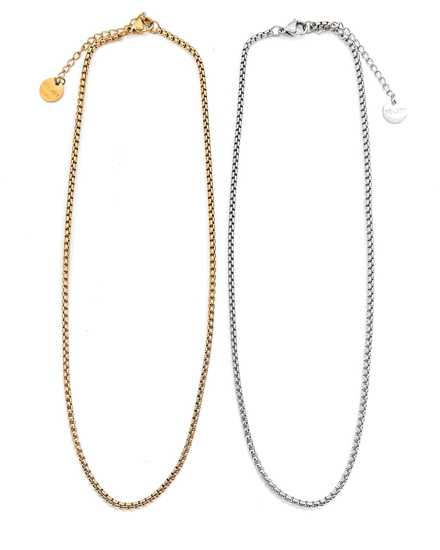 Patty Dainty Layering Necklace