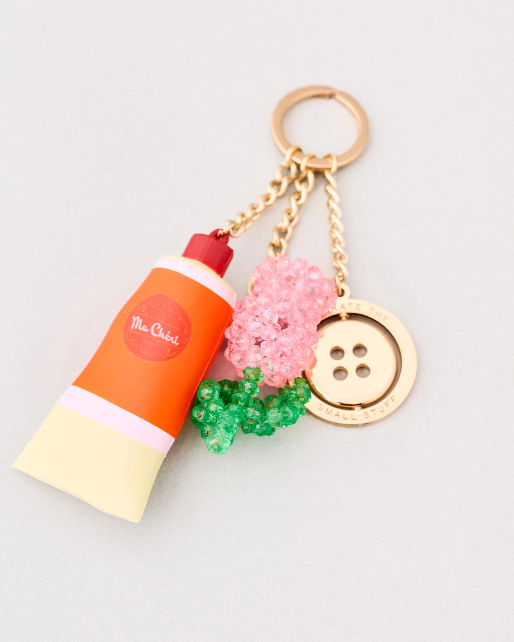 Fidget Keychain