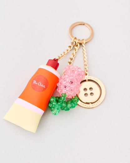 Fidget Keychain