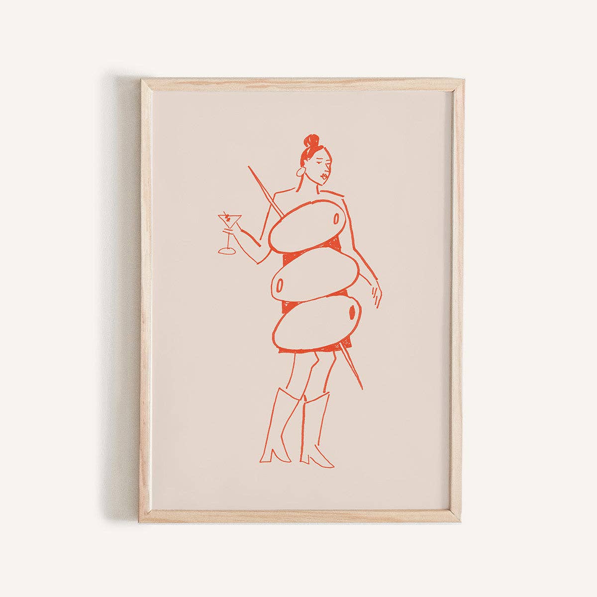 Miss Martini Mini