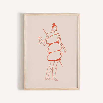 Miss Martini Mini