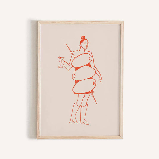 Miss Martini Mini