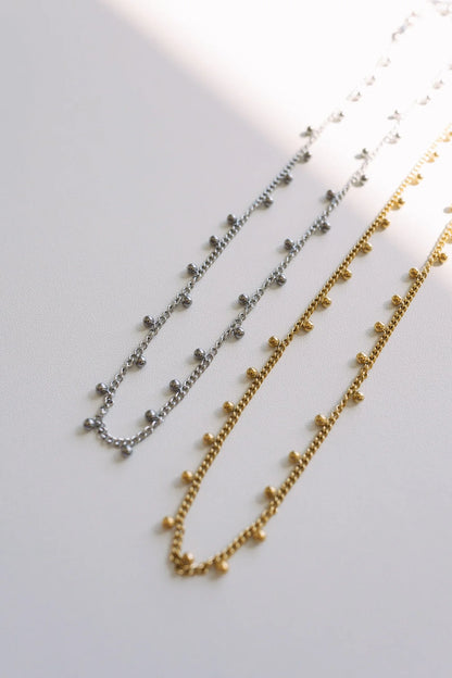 Francis Dainty Necklace