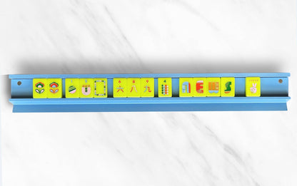 Mahjong Racks & Pushers | Set of 4