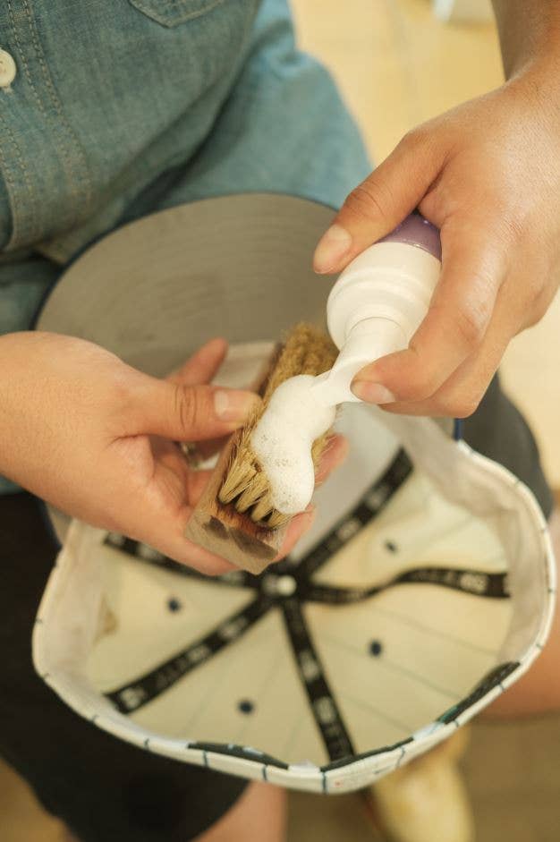 Hat Care Cleaning Kit