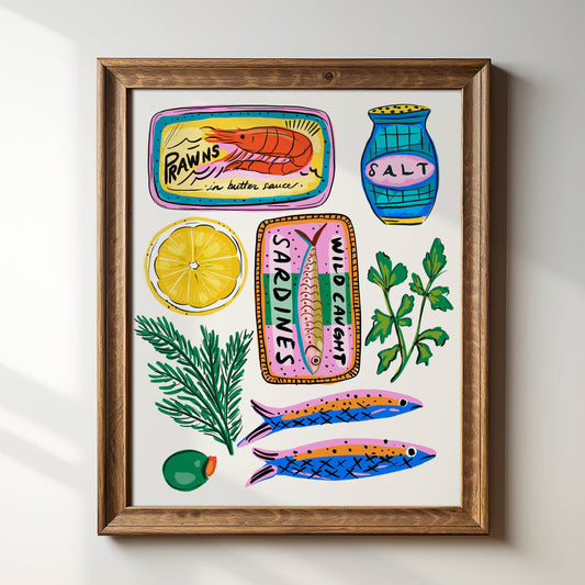 Mediterranean Flavors