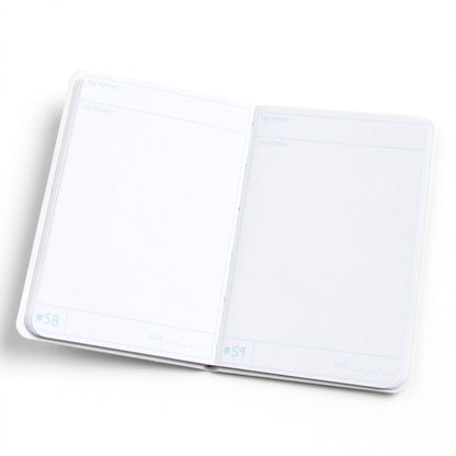 Little Book of Memories Journal