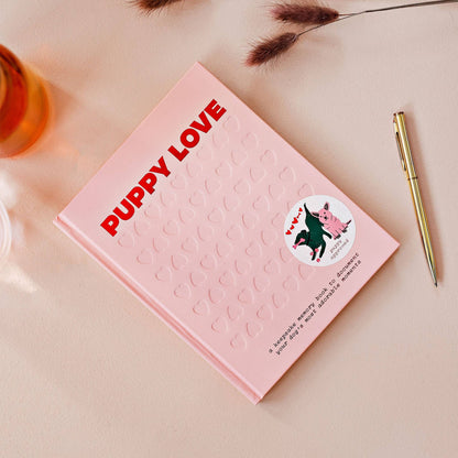 Puppy Love: A Keepsake Journal for your Dog