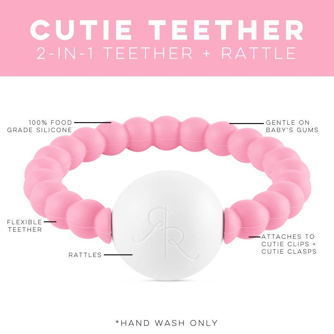 Cutie Teether