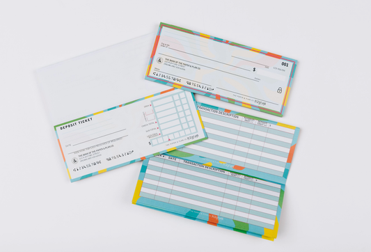 My First Checkbook Playtime Pad®