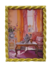 Bistro Photo Frame