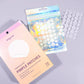 Hydrocolloid Clear Pimple Patches 72ct - (Pink)