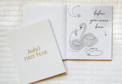 Baby's First Year Memory Book