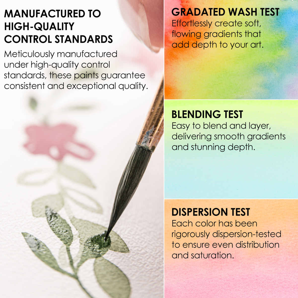 All-In-One Watercolor Set of 50