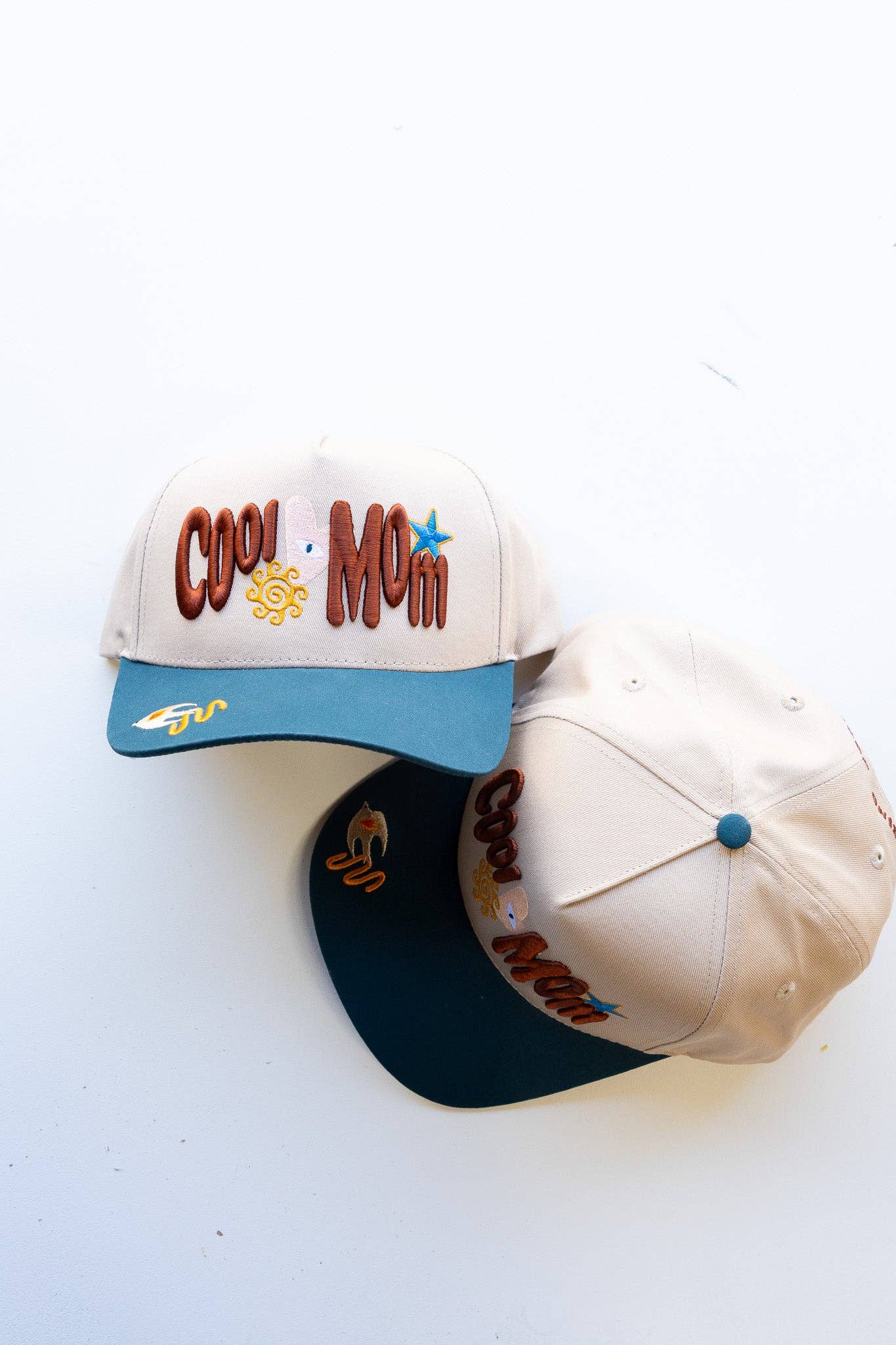 Cool Mom Trucker Hat
