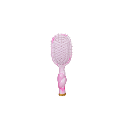 TELETIES - Mini Detangler Brush | Medium | Pinch Me!