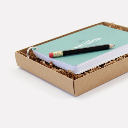 The Vacation Journal