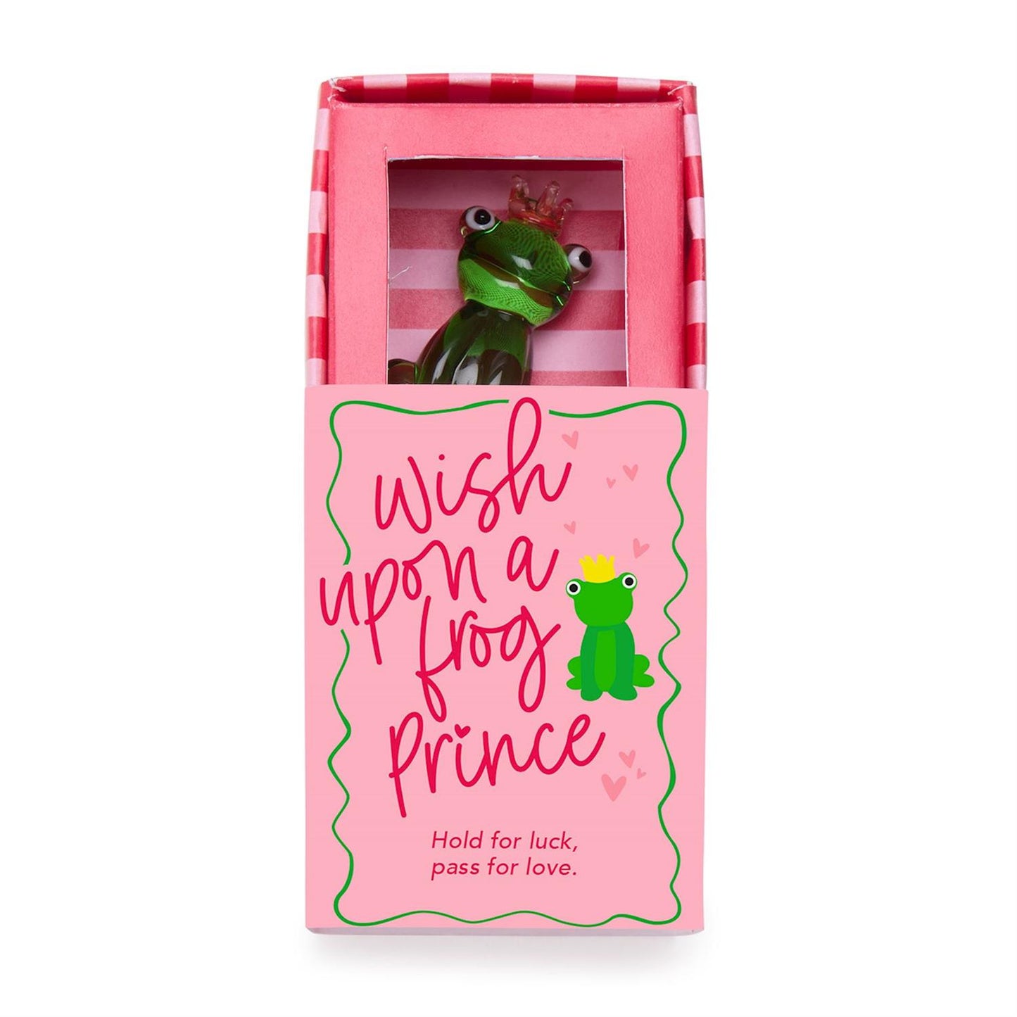 Wish Upon a Frog Prince