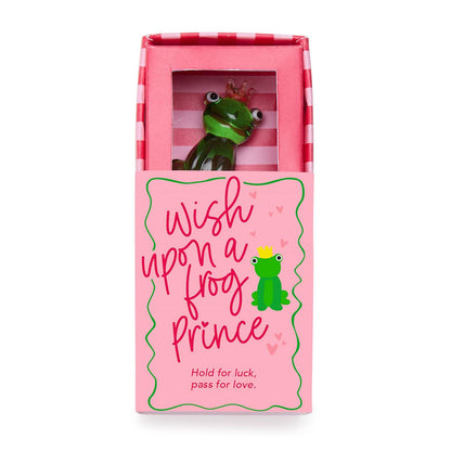 Wish Upon a Frog Prince