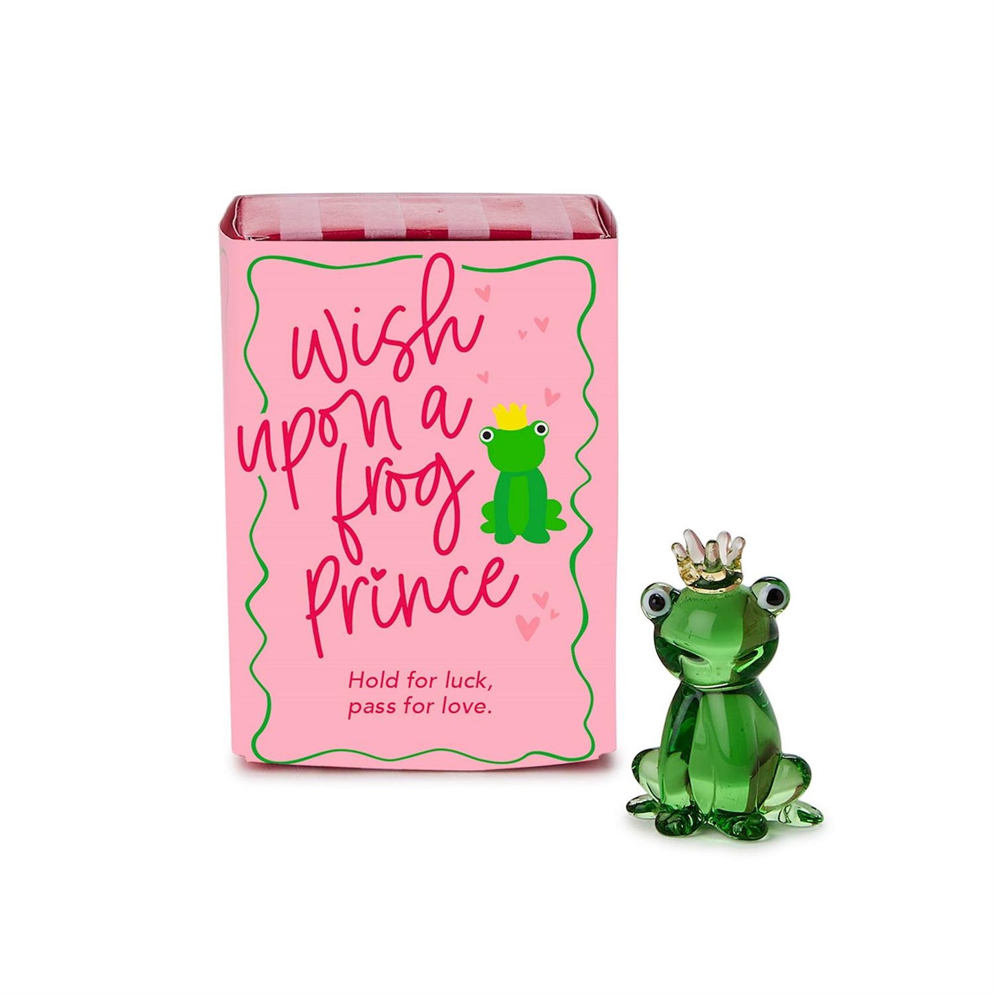 Wish Upon a Frog Prince