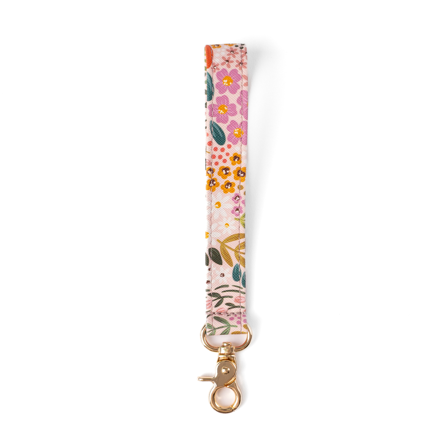 Summer Meadows Wristlet Keychain