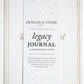 Legacy Journal