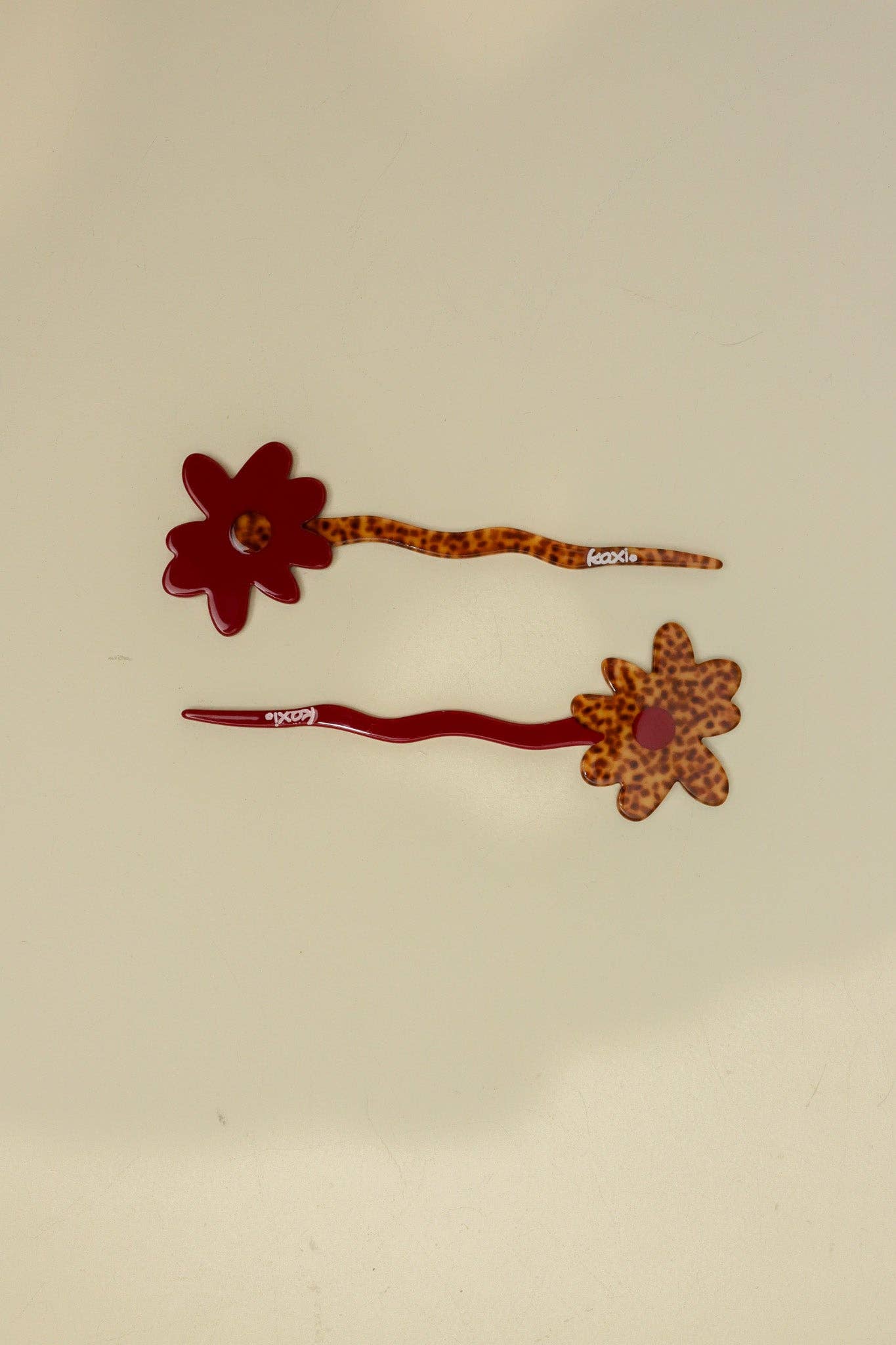 Flower French Pins