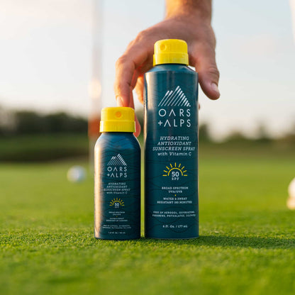 SPF 50 Spray