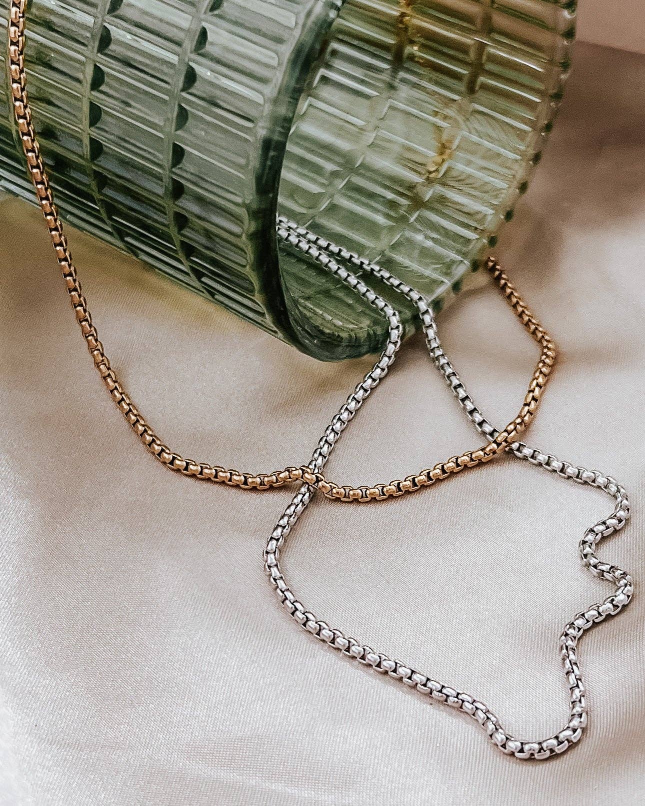 Patty Dainty Layering Necklace