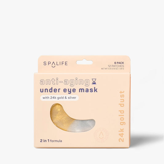 Anti-Aging Under Eye Masks