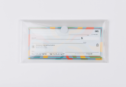 My First Checkbook Playtime Pad®