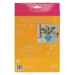 Limoncello PixelPop 3D Flower