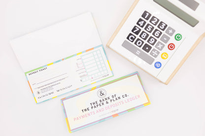My First Checkbook Playtime Pad®