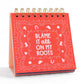 52 Weeks Of Southern Sayings Desk Flip Calendar