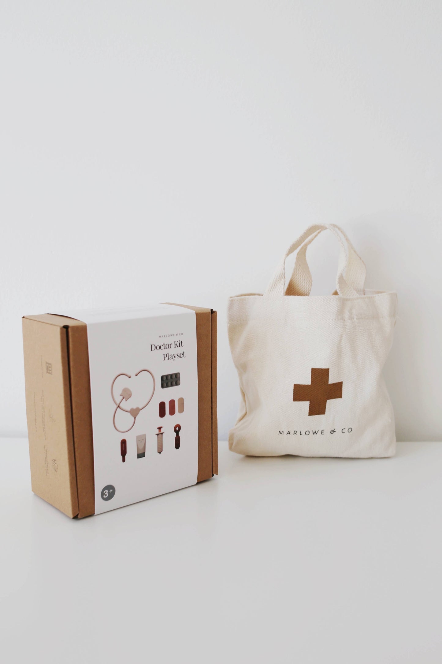 Doctor Play Set | Silicone