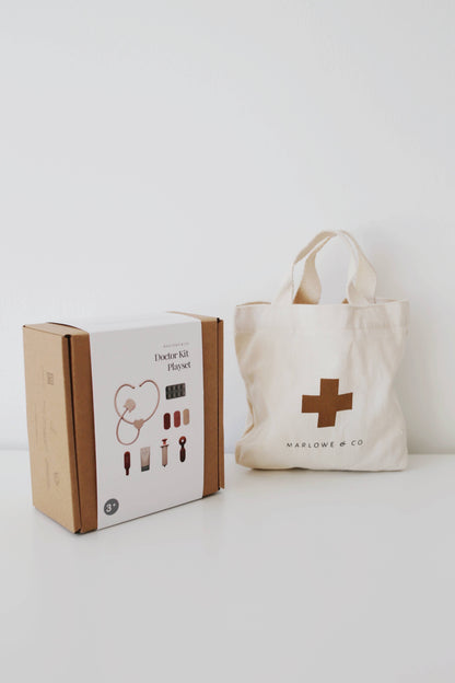 Doctor Play Set | Silicone