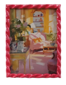 Bistro Photo Frame