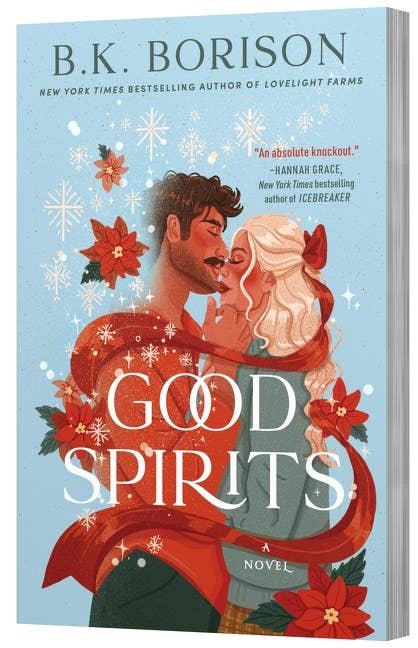 Good Spirits: B.K. Borison