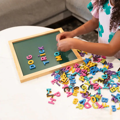 Rainbow Story 1" 200pc Magnetic Letters
