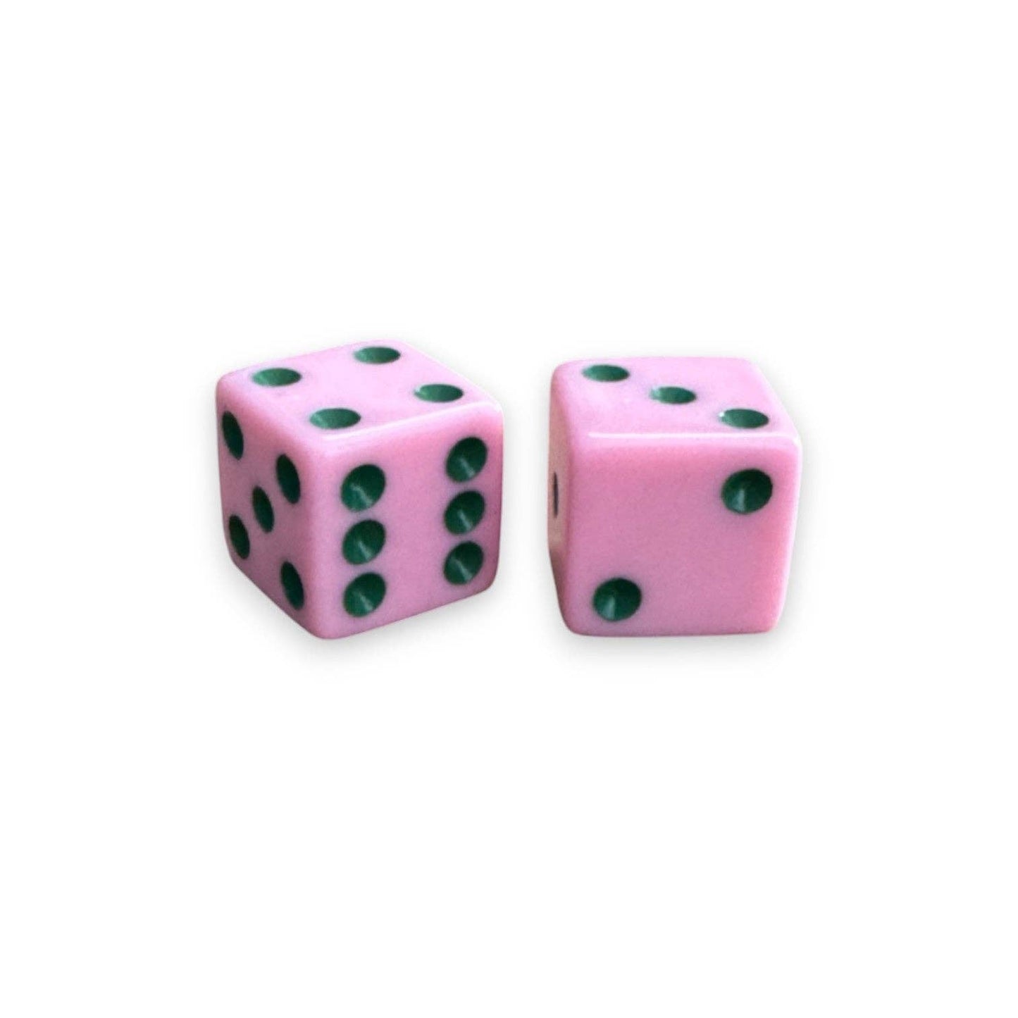 Mahjong Dice Pair