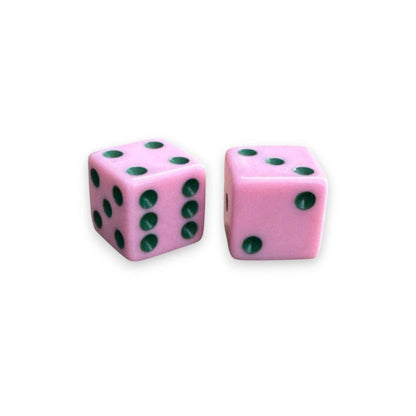 Mahjong Dice Pair