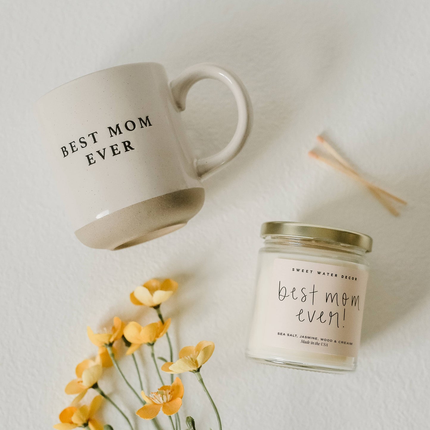 Best Mom Ever Soy Candle