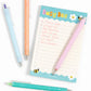 Teaching Is A Work Of Heart Pen Set