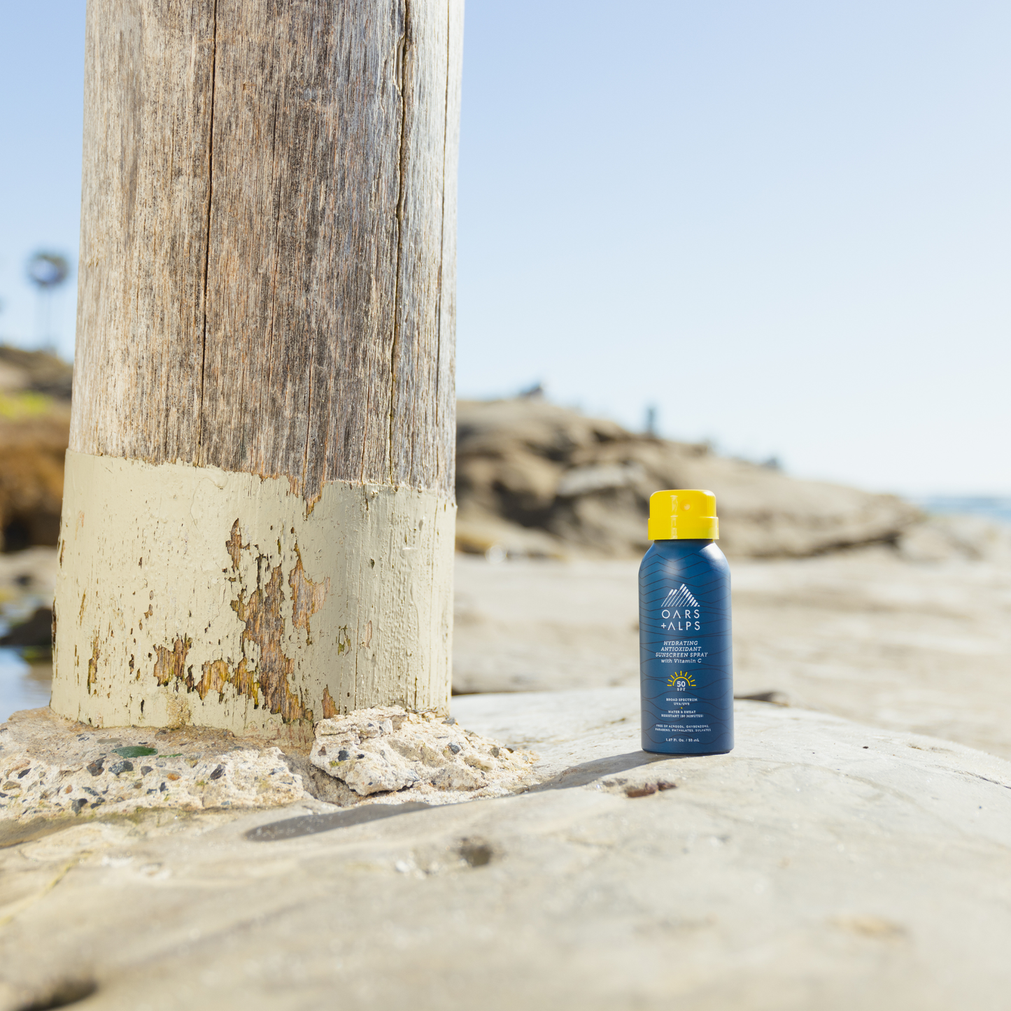 SPF 50 Spray