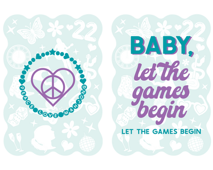 Mahjong Tile Shufflers | Set of 2